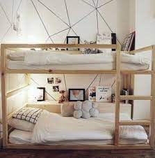 40 Cool Ikea Kura Bunk Bed Hacks Cool Bunk Beds Childrens Bedrooms Ikea Kura Bed