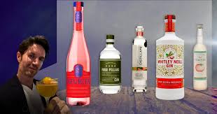 I'm a drinks writer and think everyone should give 'fooze' a try