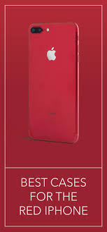 What Is The Best Case For The Red Iphone Iphone Iphone 7 Plus Red Case