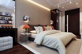 Salah satu ruangan yang wajib ada di sebuah rumah adalah kamar tidur. 15 Inspirasi Desain Interior Kamar Tidur Utama Bergaya Minimalis Minimalist Bedroom Design Bedroom Interior Modern Minimalist Bedroom