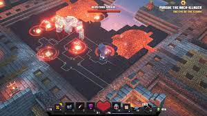 Alle platformen fixed several crashes that could occur during gameplay fixed a crash . Minecraft Dungeons Bosses Information Easy Methods To Beat Heart Of Ender