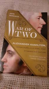What books to read after My Dear Hamilton?