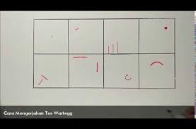 14:35 wartegg tes adalah sebuah alat tes yang terdiri dari 8 kotak gambar dimana kita di suruh melanjutkan gambar tersebut.dalam wartegg tes. Download Soal Tes Htp