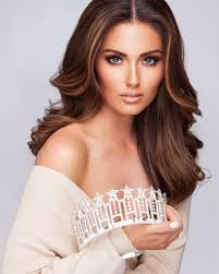 Miss Iowa USA 2023 Grace Lynn Keller