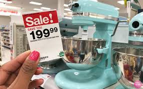 Best buy black friday ad scan is 141 pages long. Kitchenaid 5 Qt Stand Mixer Only 199 Free Shipping Reg 450 Free Stuff Finder