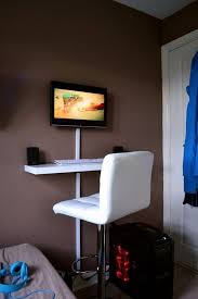 Get Things Done While Standing 10 Diy Standing Desk Designs To Get You Inspired