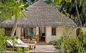 Maldives Villas The Most Beautiful Beach Overwater Villas From Kuoni