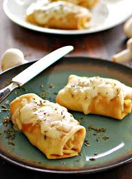 Crepes St Jacques Recipe Sweet Crepes Recipe Sweet Crepes Crepes Filling