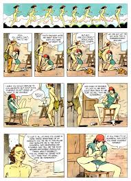 Read [Milo Manara] Butterscotch 2 Hentai Porns - Manga And Porncomics Xxx