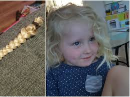 Anna Roza (3) is de jongste Nederlandse haardonor ooit: 'Bijzonder dat ze  dit doet'