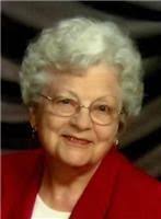 Doris Krzyske Obituary (1919