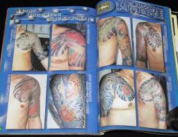 刺青絶佳総覧 第3巻 ジェイズ・恵文社 平成17年 青墨は深く、朱はなお鮮やかに、日本伝統芸術の競演 | 絶版漫画専門 じゃんくまうす