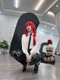 JiChoi as Makima