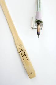 Father S Day Back Scratcher Delia Creates Back Scratcher Wood Burning Kits Scratcher