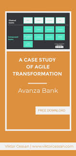 Agile Transformation At Avanza Download My Case Study