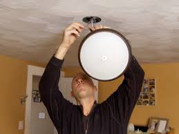 Does the room's overhead fixture not provide enough light to shave in the shower? How To Add Overhead Lighting To A Bedroom This Old House