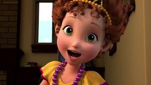 Nancy Clancy from Fancy Nancy