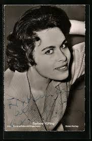 AK SCHAUSPIELERIN BARBARA Liebig, mit Autograph EUR 6,00