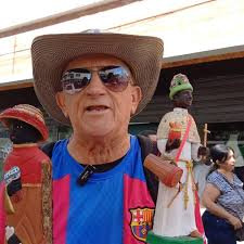 Jehyson Guzmán celebró los 500 años del natalicio de San Benito de Palermo  Cientos de feligreses, chimbangleros y personalidades regionales se  apostaron en las principales calles y avenidas de Mérida para acompañar