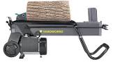 4-Ton Electric Log Splitter Yardworks
