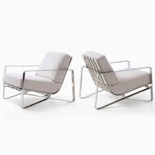 Omura Lounge Chair Metal Furniture Design Furniture Cheap Office Chairs