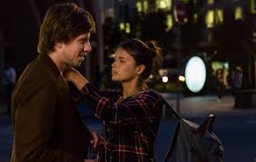 Glubzhe Melodrama Rossiya V Rolyah Aleksandr Pal Lyubov Aksenova Oleg Gaas Kinofilm Glubzhe Trejler Recenziya Time Out