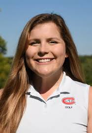 2019-20 Women's Golf Roster