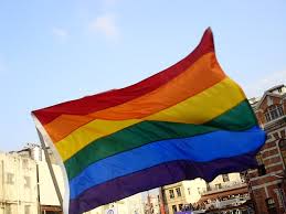 Anything less than the full acceptance of sexuality is a terrible thing to see. File Flying Rainbow Flag At Taiwan Pride 20041106 Jpg Wikimedia Commons