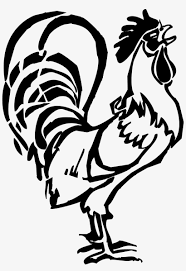Maybe you would like to learn more about one of these? Drawing Roosters Blue Hen Chicken Sketch Png Png Image Transparent Png Free Download On Seekpng