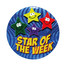 Badge: Star Of The Week - SuperStickers