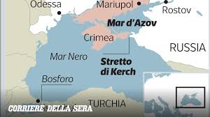 Trend Google: mar d'azov