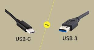 Usb-C Vs. Usb 3: What's The Difference?