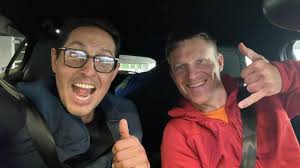 Our Course Directors have arrived in Scotland!!!