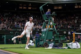 Orders of play (when a specific player will play and on what court) are generally released the evening before the session. Andy Murray Ons Jabeur Nick Kyrgios Venus Williams The Championships Wimbledon 2021 Official Site By Ibm