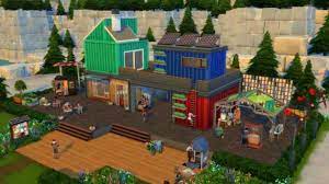 This release is standalone and includes all content and dlc from our previous releases and updates. The Sims 4 Eco Lifestyle Download Free Hdpcgames