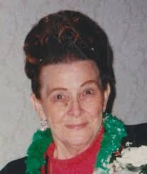 Bernice Niebergall Obituary