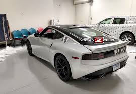 A camouflaged nissan z in final production form is caught testing on the streets of colorado wearing just a body wrap. 2022 Nissan Z Spied In Silver Again Arizona 2023 Nissan Z Forum Community