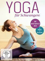 Find your prenatal yoga online course on udemy. Yoga Fur Schwangere Die Babybauch Box 2 Dvds Amazon De Isabel Schilpp Elli Becker Isabel Schilpp Dvd Blu Ray