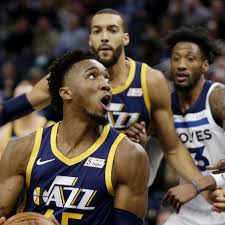 Our full team depth charts are reserved for rotowire subscribers. Utah Jazz Star Donovan Mitchell Tests Positive For Coronavirus Utah Jazz The Guardian