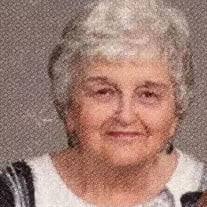 Mildred Faye Thornton Obituary