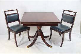 Esstisch Mahagoni England Handpolitur Esszimmertisch