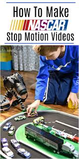 I know i made this video 3 years ago. Here An Easy Guide To Make Your Own Stop Motion Nascar Race Whether You Want To Post It On Youtube Or Just Have Nascar Racing Stop Motion Nascar Race Tracks