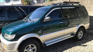 Image result for Timberline Green 2003 Isuzu