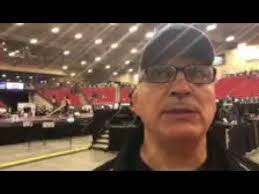 USA Wrestling’s first Greco World champ Mike Houck