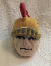 USC Trojan Head Bean Bag Silly Slammers # 88