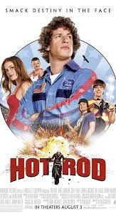 My name is andrey and i am here to prove to you that brazil is more than samba, football and carnival. Hot Rod 2007 Andy Samberg As Rod Kimble Imdb