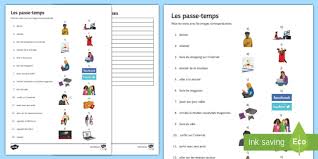 Free printable free printable maths worksheets ks2 for kids that you can print out and color. French Ks3 Secondary Education Teaching Resources