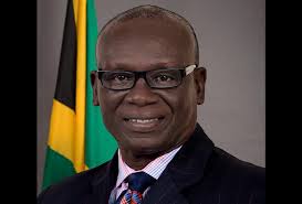 Happy Birthday to our Minister of Local Government and Rural Development,  Hon. Desmond McKenzie, MP.