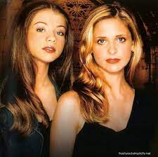 It's like the trivia that plays before the movie starts at the theater, but waaaaaaay longer. Dawn Buffy Buffy The Vampire Buffy The Vampire Slayer Vampire Slayer