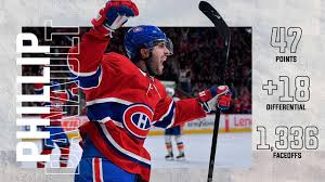 Phillip danault (born february 24, 1993) is a canadian professional ice hockey centre currently playing for the montreal canadiens of the national hockey league (nhl). Season Recap Phillip Danault